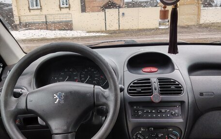 Peugeot 206, 2007 год, 250 000 рублей, 5 фотография