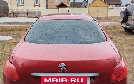 Peugeot 206, 2007 год, 250 000 рублей, 4 фотография