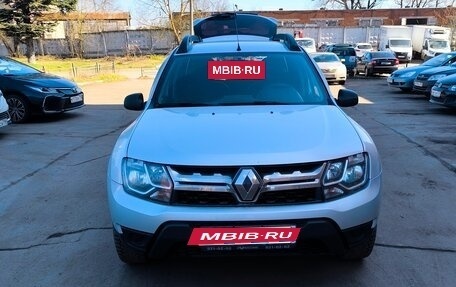 Renault Duster I рестайлинг, 2017 год, 1 475 000 рублей, 2 фотография