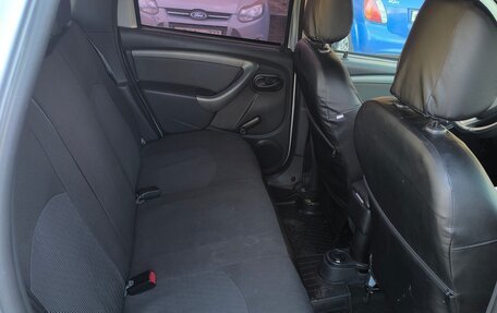 Renault Duster I рестайлинг, 2017 год, 1 475 000 рублей, 4 фотография