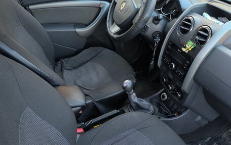 Renault Duster I рестайлинг, 2017 год, 1 475 000 рублей, 5 фотография