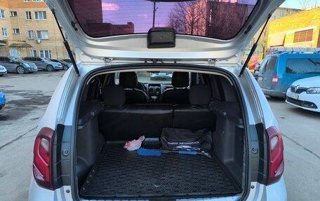 Renault Duster I рестайлинг, 2017 год, 1 475 000 рублей, 3 фотография