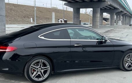 Mercedes-Benz C-Класс, 2018 год, 2 800 000 рублей, 7 фотография