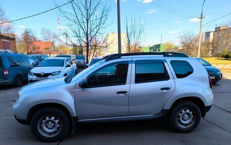 Renault Duster I рестайлинг, 2017 год, 1 475 000 рублей, 6 фотография