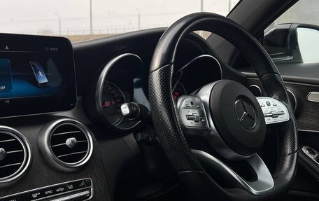 Mercedes-Benz C-Класс, 2018 год, 2 800 000 рублей, 10 фотография