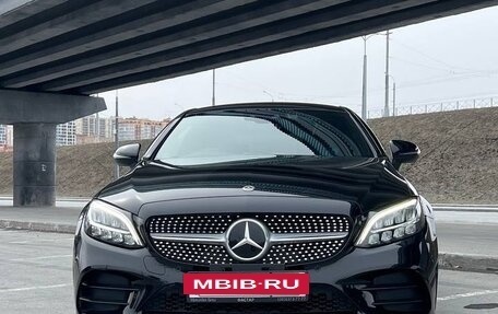 Mercedes-Benz C-Класс, 2018 год, 2 800 000 рублей, 3 фотография