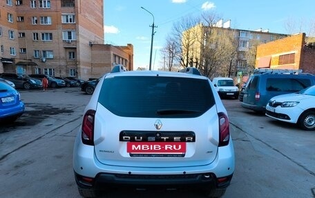 Renault Duster I рестайлинг, 2017 год, 1 475 000 рублей, 7 фотография