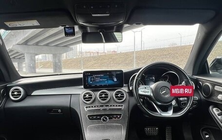 Mercedes-Benz C-Класс, 2018 год, 2 800 000 рублей, 12 фотография