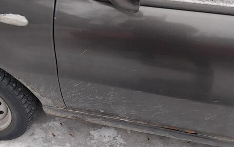 Fiat Albea I рестайлинг, 2008 год, 210 000 рублей, 3 фотография