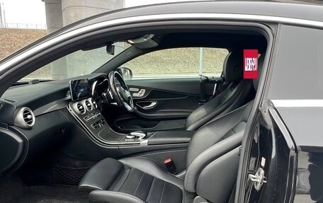 Mercedes-Benz C-Класс, 2018 год, 2 800 000 рублей, 13 фотография