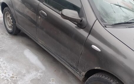 Fiat Albea I рестайлинг, 2008 год, 210 000 рублей, 7 фотография