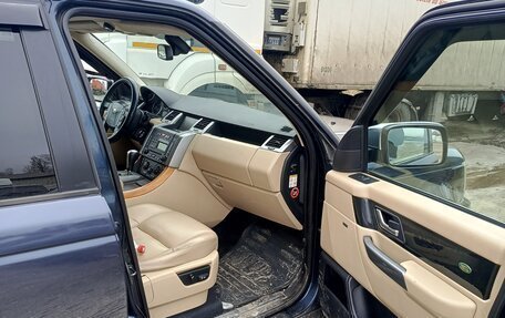 Land Rover Range Rover Sport I рестайлинг, 2007 год, 300 000 рублей, 4 фотография