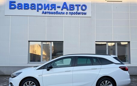 Opel Astra, 2022 год, 1 750 000 рублей, 7 фотография