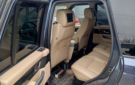 Land Rover Range Rover Sport I рестайлинг, 2007 год, 300 000 рублей, 6 фотография