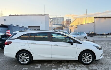 Opel Astra, 2022 год, 1 750 000 рублей, 8 фотография