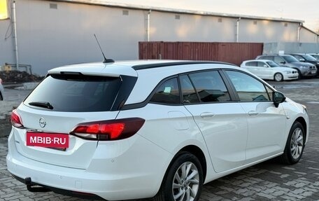 Opel Astra, 2022 год, 1 750 000 рублей, 6 фотография