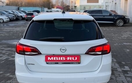 Opel Astra, 2022 год, 1 750 000 рублей, 5 фотография