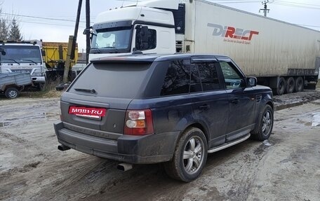 Land Rover Range Rover Sport I рестайлинг, 2007 год, 300 000 рублей, 3 фотография