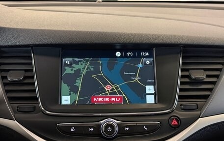 Opel Astra, 2022 год, 1 750 000 рублей, 15 фотография