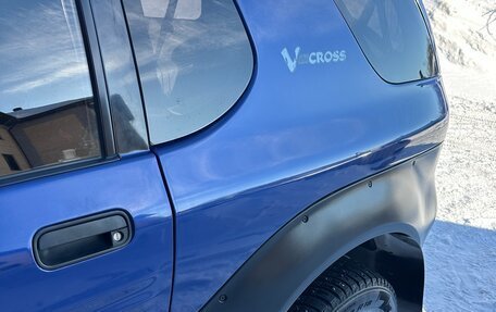 Isuzu VehiCross, 1998 год, 1 999 000 рублей, 8 фотография