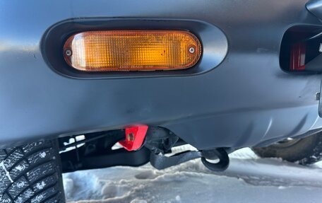 Isuzu VehiCross, 1998 год, 1 999 000 рублей, 9 фотография