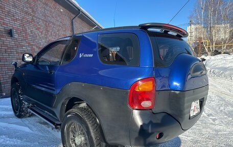Isuzu VehiCross, 1998 год, 1 999 000 рублей, 13 фотография