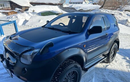 Isuzu VehiCross, 1998 год, 1 999 000 рублей, 14 фотография