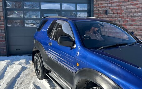 Isuzu VehiCross, 1998 год, 1 999 000 рублей, 16 фотография