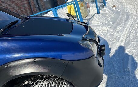 Isuzu VehiCross, 1998 год, 1 999 000 рублей, 15 фотография