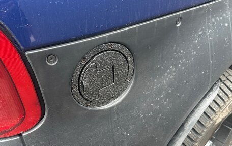 Isuzu VehiCross, 1998 год, 1 999 000 рублей, 20 фотография