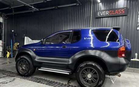 Isuzu VehiCross, 1998 год, 1 999 000 рублей, 17 фотография