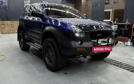 Isuzu VehiCross, 1998 год, 1 999 000 рублей, 18 фотография