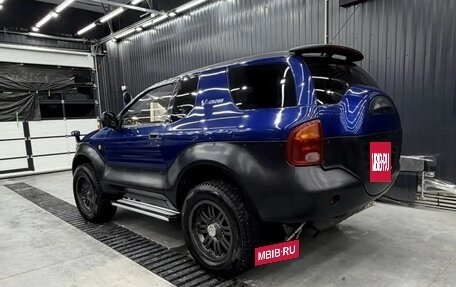 Isuzu VehiCross, 1998 год, 1 999 000 рублей, 19 фотография