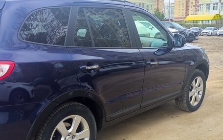 Hyundai Santa Fe III рестайлинг, 2008 год, 850 000 рублей, 4 фотография