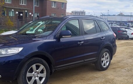 Hyundai Santa Fe III рестайлинг, 2008 год, 850 000 рублей, 3 фотография