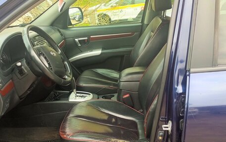 Hyundai Santa Fe III рестайлинг, 2008 год, 850 000 рублей, 6 фотография