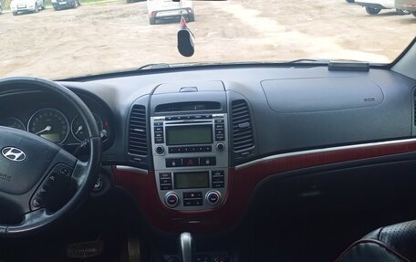 Hyundai Santa Fe III рестайлинг, 2008 год, 850 000 рублей, 9 фотография