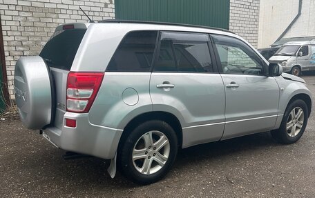 Suzuki Grand Vitara, 2007 год, 658 000 рублей, 4 фотография