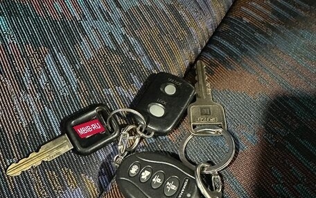 Isuzu VehiCross, 1998 год, 1 999 000 рублей, 27 фотография