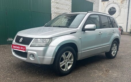Suzuki Grand Vitara, 2007 год, 658 000 рублей, 2 фотография