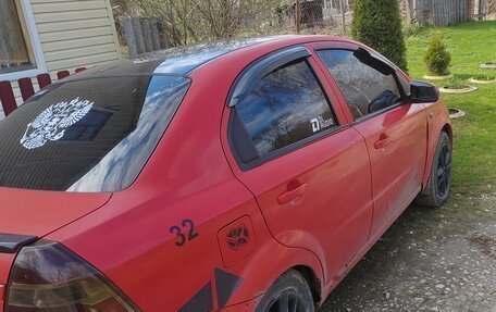 Chevrolet Aveo III, 2007 год, 2 фотография