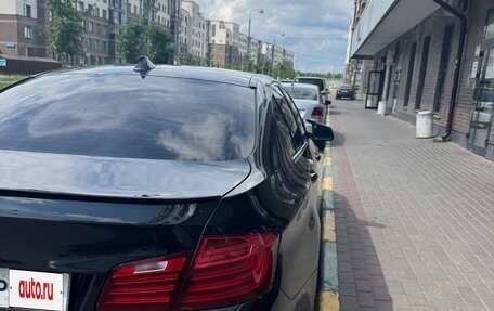 BMW 5 серия, 2012 год, 2 000 000 рублей, 12 фотография
