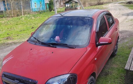 Chevrolet Aveo III, 2007 год, 4 фотография