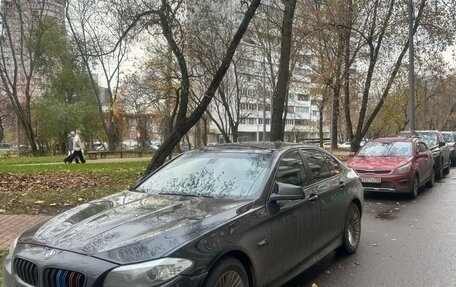 BMW 5 серия, 2012 год, 2 000 000 рублей, 3 фотография