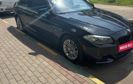 BMW 5 серия, 2012 год, 2 000 000 рублей, 13 фотография