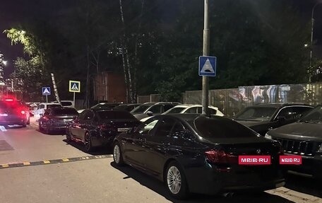 BMW 5 серия, 2012 год, 2 000 000 рублей, 7 фотография