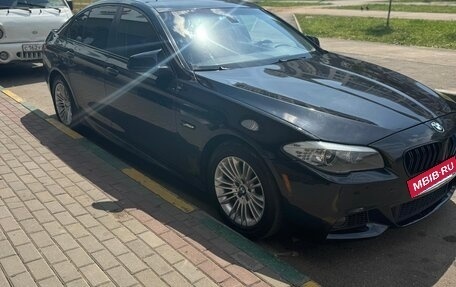 BMW 5 серия, 2012 год, 2 000 000 рублей, 10 фотография