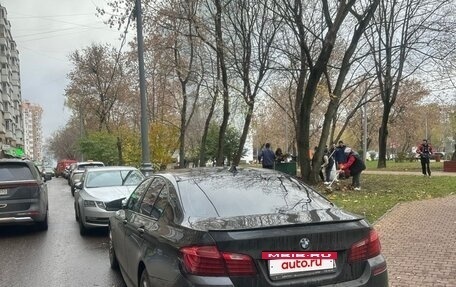 BMW 5 серия, 2012 год, 2 000 000 рублей, 6 фотография