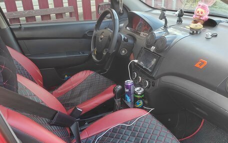 Chevrolet Aveo III, 2007 год, 5 фотография