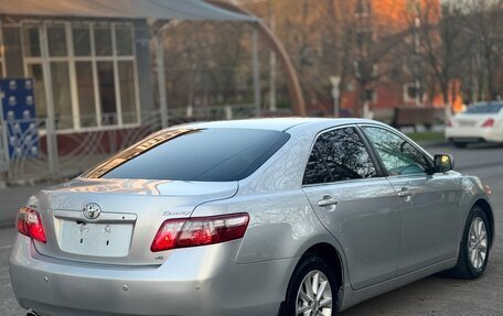 Toyota Camry, 2007 год, 900 000 рублей, 4 фотография